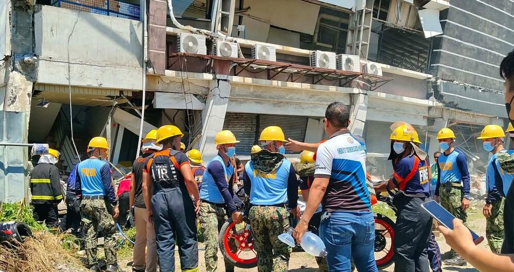 Wikimedia/BFP Philippines At least 19 people were killed after a 7.8 magnitude earthquake struck Sarangani province in the southern Philippines in the early hours of 8 June 2026.