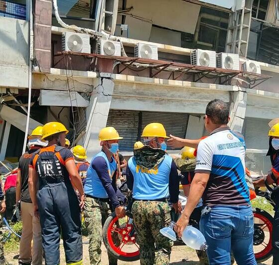 Wikimedia/BFP Philippines At least 19 people were killed after a 7.8 magnitude earthquake struck Sarangani province in the southern Philippines in the early hours of 8 June 2026.