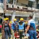 Wikimedia/BFP Philippines At least 19 people were killed after a 7.8 magnitude earthquake struck Sarangani province in the southern Philippines in the early hours of 8 June 2026.