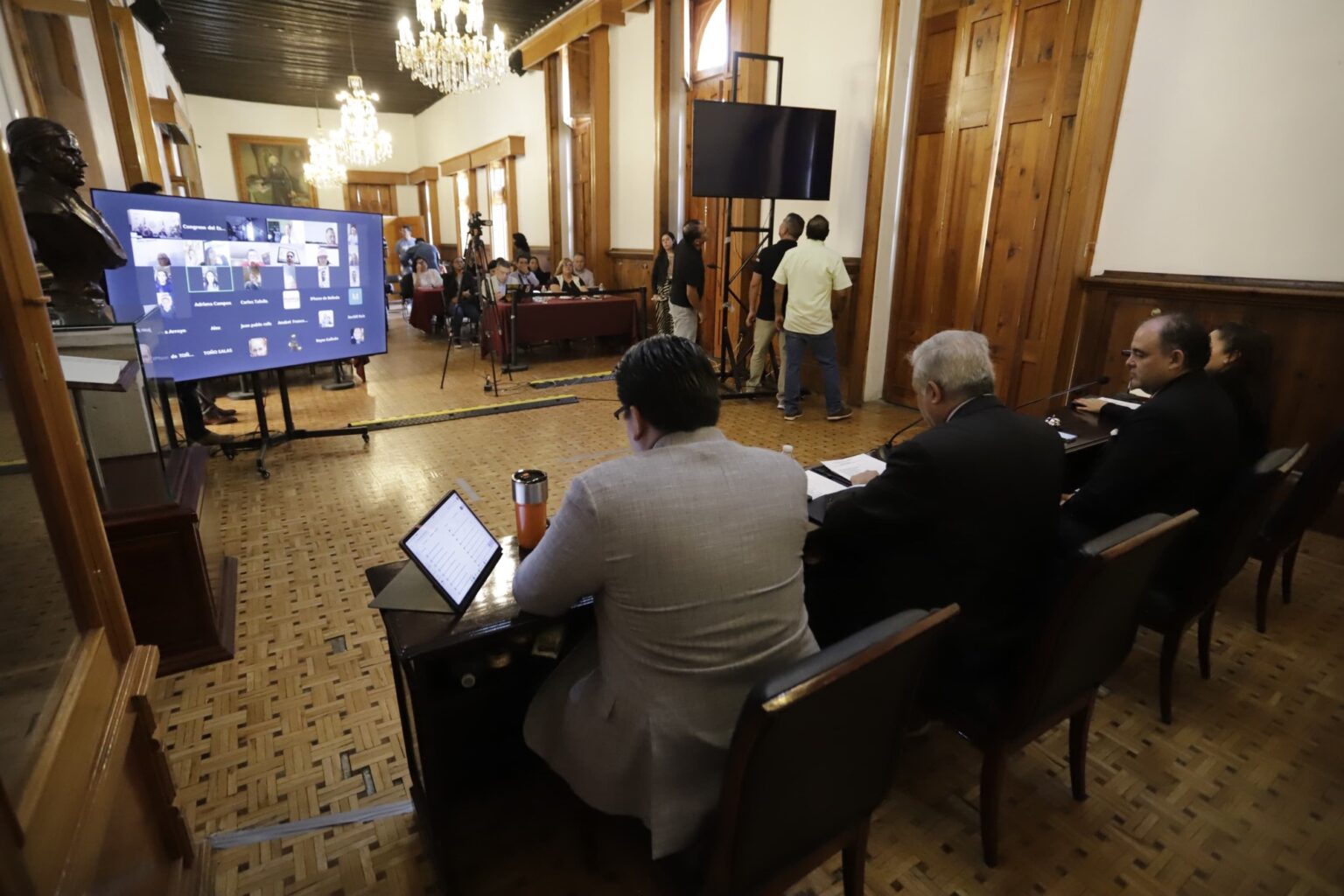 Congreso de Michoacán aprueba nuevas reglas para alcaldías y ...